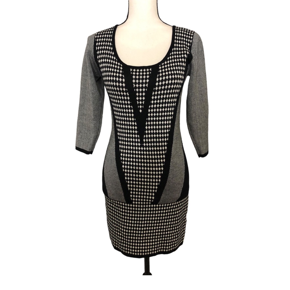 Stilletto’s Sweater Dress Sz M